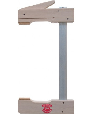 Klemmzwinge Klemmsia Spann-W.200mm A.110mm KLEMMSIA