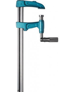 Schraubzwinge 4003-H Spann-W. 1000mm, Ausl. 120mm Q. 35x8mm URKO Super Extra