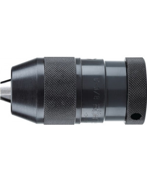 Schnellspannbohrfutter Supra Spann-D. 0-10mm B 12 f.Re.-Lauf RÖHM