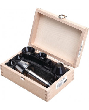 Körnerspitzensortiment Flex MK4 mitlfd.9tlg.RÖHM