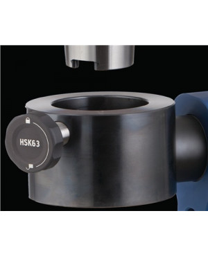 Aufnahme HSK-A63 f.Montagesystem PROMAT