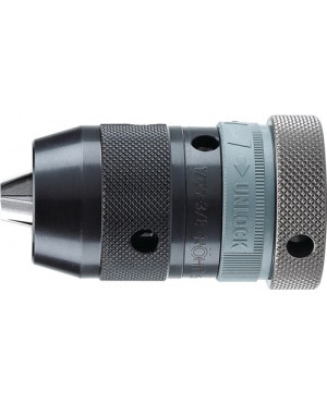 Schnellspannbohrfutter Supra SK Spann-D. 1-13mm 1/2Zoll-20mm f.Re.-/Li.-Lauf RÖH