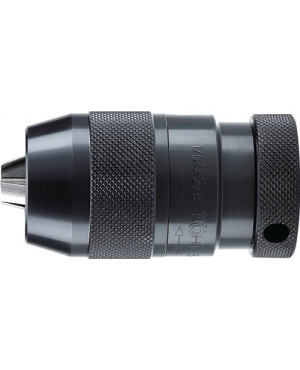 Schnellspannbohrfutter Supra S Spann-D. 1,0-13mm 3/8Zoll-24mm f.Re.-Lauf RÖHM
