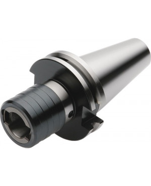 Gewindeschneidfutter DIN 69871A M5-M22 SK40 m.Schnellwechsel PROMAT