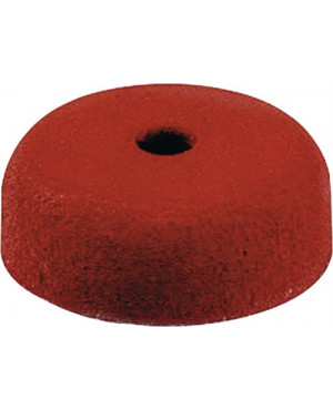 Flachtopfmagnet D.28,6mm H.8,5mm m.Durchgangsbohrung Haftkraft 50 N BELOH
