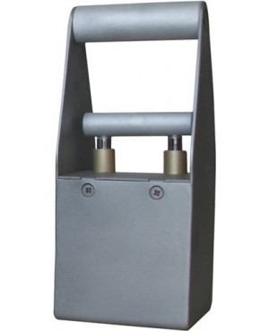 Permanentmagnet L110xB110xH190mm schaltbar Gesamt-H.190mm