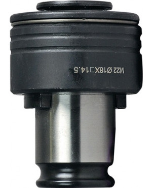 Schnellwechseleinsatz SES 6 mmx4,9mm Gr.2 f.DIN 371 M6