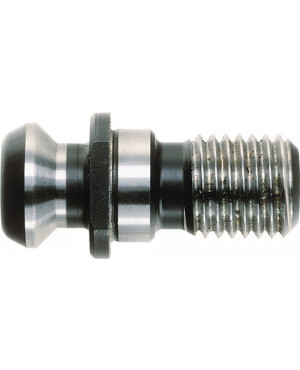 Anzugsbolzen DIN ISO 7388/II Form B SK50 m.Bohr.PROMAT