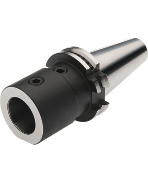 Bohrerhalter E1 DIN 69871AD/B Spann-D.32mm SK40 A.-L.75mm PROMAT