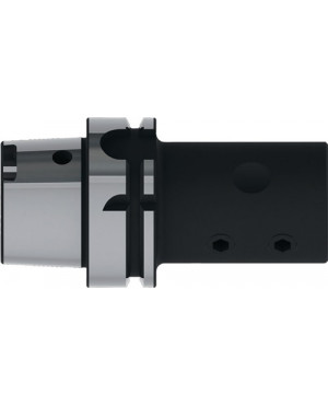 Bohrerhalter E1 DIN 69893A Spann-D.20mm HSK-A63 A.-L.80mm PROMAT