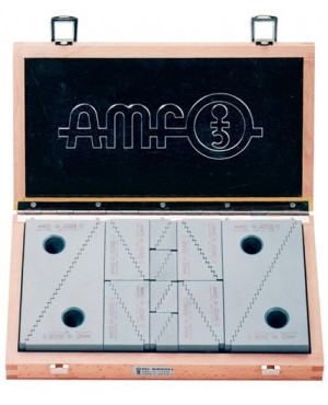 Spannunterlagensatz Nr.6500H 20tlg.universal AMF