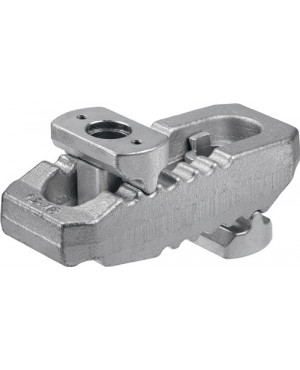 Spannpratze Nr.6312V Gr.17 Krokodil verstellb. m.Gegenhalter AMF