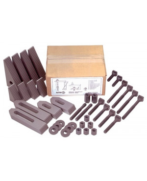 Spannwerkzeugsortiment Nr.6532 M12x14 mm 38tlg.AMF