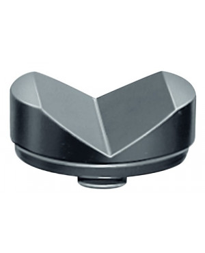 Prismaaufsatz Nr.6441 Außen-D.65mm Einsteckzapfen-D.12mm AMF