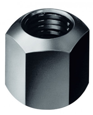 Sechskantmutter DIN 6330B M8 SW 13mm Festigkeit 10 AMF