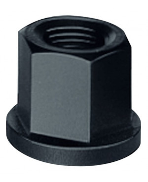 Sechskantmutter DIN 6331 M30 SW 46mm geschm.Festigkeit 10 AMF