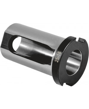 Reduzierbuchse D.16mm L.56mm d.32mm