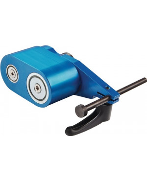 Werkstückanschlag 40kg magn.Alu.Anschlag-L.100mm PROMAT