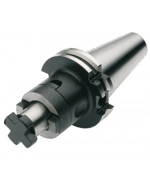 Kombiaufsteckfräsdorn DIN 69871AD/B Spann-D. 16mm SK40 A.-L.160mm PROMAT