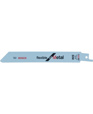 Säbelsägeblatt L.150mm TPI 18 1,4mm geschr.5 St./Karte BOSCH