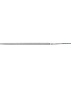 Werkstattfeile DIN 7261 L.100mm Q.4mm Hieb 1 Rund PFERD