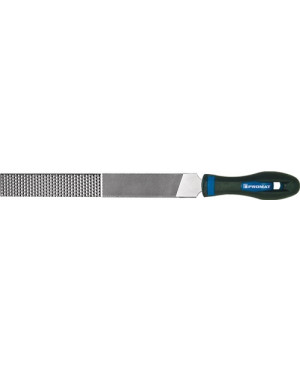 Feilraspel DIN 7261 A L.150mm Q.16x4mm Hieb 1 2K-Ergo PROMAT