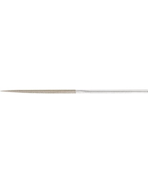 Diamantnadelfeile 140mm 3,5mm dreikant D 91 PFERD