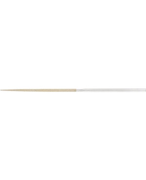 Diamantnadelfeile 140mm 2,6x2,6mm vierkant D 91 PFERD