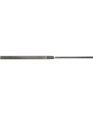 Diamantnadelfeile 140mm 5,2x1,6mm flachstumpf D 126 PROMAT