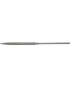 Diamantnadelfeile 140mm 5,4x2mm halbrd.D 126 PROMAT