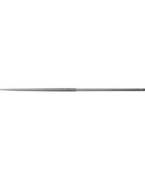 Diamantnadelfeile 140mm 3,2mm rd.D 126 PROMAT