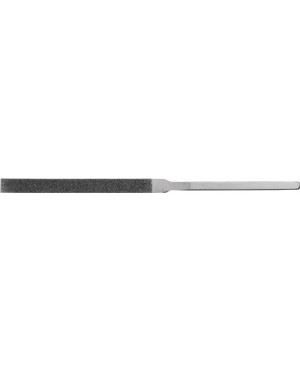 Diamanthabilisfeile 215mm 10x3mm flachstumpf D 126 PROMAT