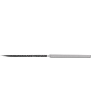 Diamanthabilisfeile 215mm 6x6mm vierkant D 126 PROMAT