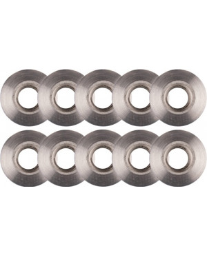 Wendeschneidplattenset ALUMASTER® D.12mm 10-teilig PFERD