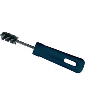 Fittingsbürste L.160mm D.23mm Stahldraht gewellt 0,2mm Besatz-L.25mm OSBORN