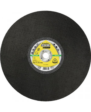 Trennscheibe T 24 AX Special D350x4mm ger.Bohrung 22,23mm KLINGSPOR