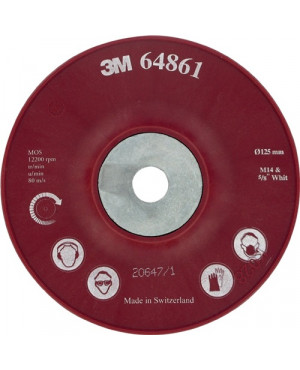 Stützteller Cubitron II D.115mm M14 gerippt 3M