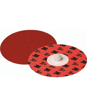 Schleifscheibe Cubitron II Roloc 984 F D.76,2mm K.36+ 18000min-¹ 3M