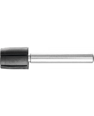 Schleifkappenträger POLICAP® D5xH10mm Schaft-D.3mm ZYA-zylindrisch PFERD