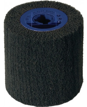 Satinierwalze Vlies 240 fein braun D.100xB100mm 19mm PROMAT