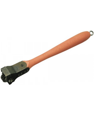 Schleifscheibenabrichter D.36mm L.285mm B.12mm Stahlscheiben