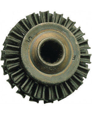 Ersatzrollen D.36mm B.12mm Stahlscheiben