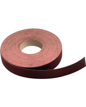 Schleifgeweberolle 100mm K.120 f.MET Korund PROMAT