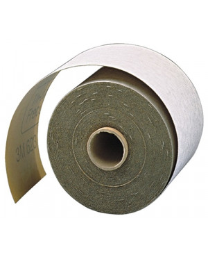 Schleifpapierrolle 618 115mm K.220 f.Lack/Metall SiC 3M