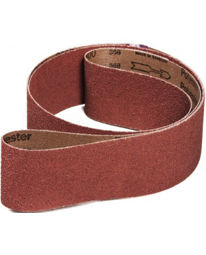 Schleifband KK711X L.1000mm B.50mm K.80 f.STA/Alu.Korund VSM