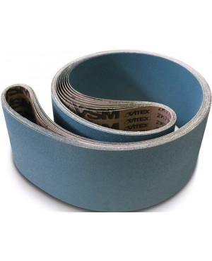 Schleifband ZK713X L.2000mm B.50mm K.40 f.STA/INOX/NE ZK VSM