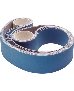 Schleifband L.2000mm B.150mm K.120 f.INOX ZK PROMAT