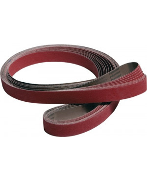 Schleifband L.2000mm B.75mm K.40 f.INOX Keramikkorn PROMAT