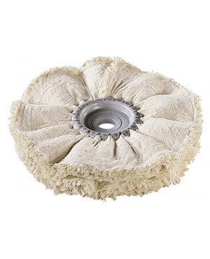 Polierring D.100mm Bohrungs-D.10mm Sisaltuch OSBORN