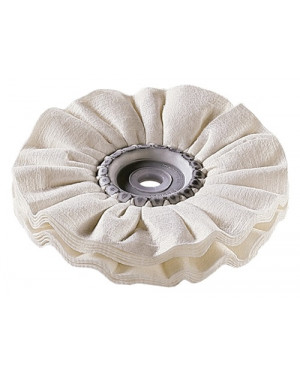 Polierring Notiflex® 914 D.150mm Bohrungs-D.20/14mm Vlies OSBORN